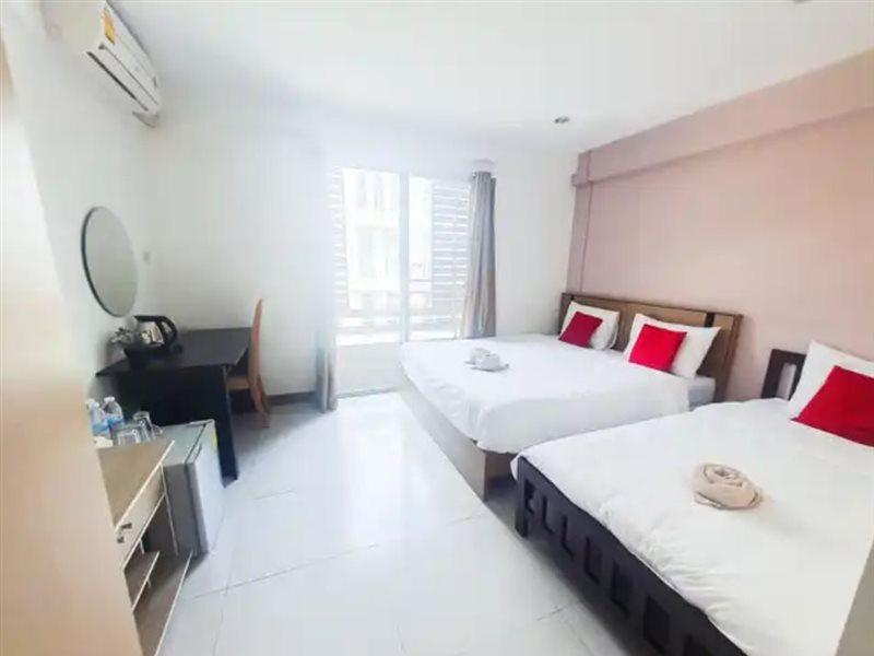 The Park Bangyai Residence Ban Bang Yai  Zewnętrze zdjęcie