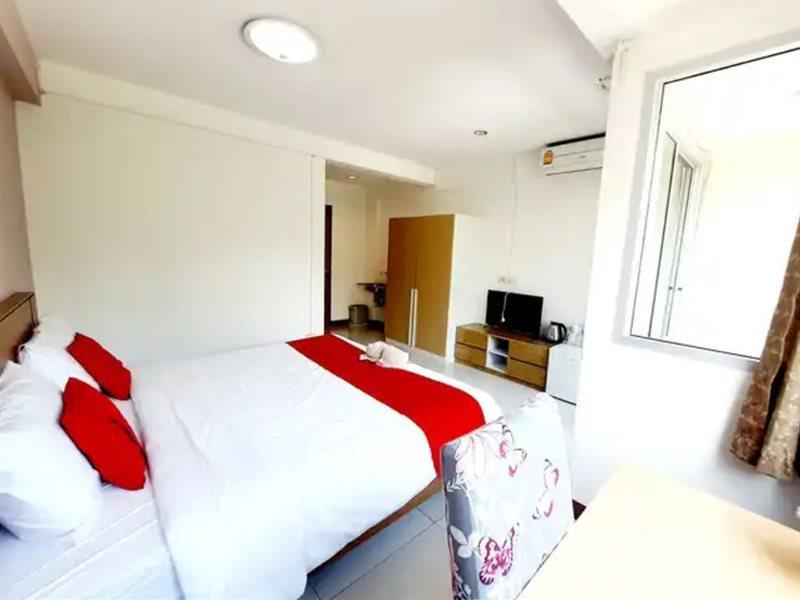 The Park Bangyai Residence Ban Bang Yai  Zewnętrze zdjęcie
