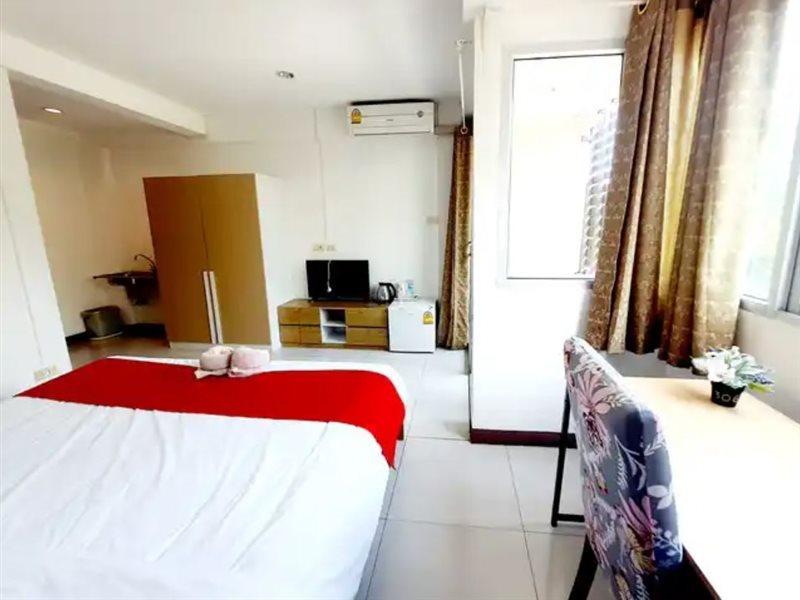 The Park Bangyai Residence Ban Bang Yai  Zewnętrze zdjęcie