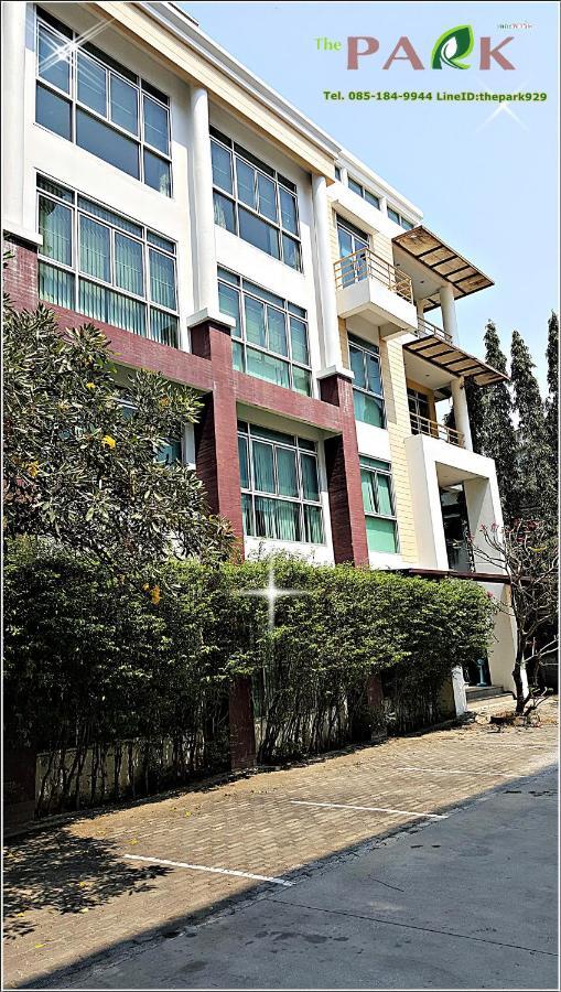 The Park Bangyai Residence Ban Bang Yai  Zewnętrze zdjęcie