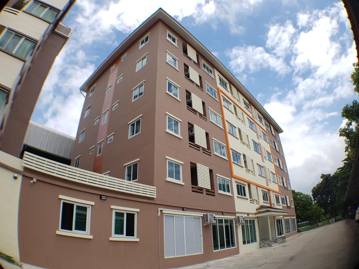 The Park Bangyai Residence Ban Bang Yai  Zewnętrze zdjęcie