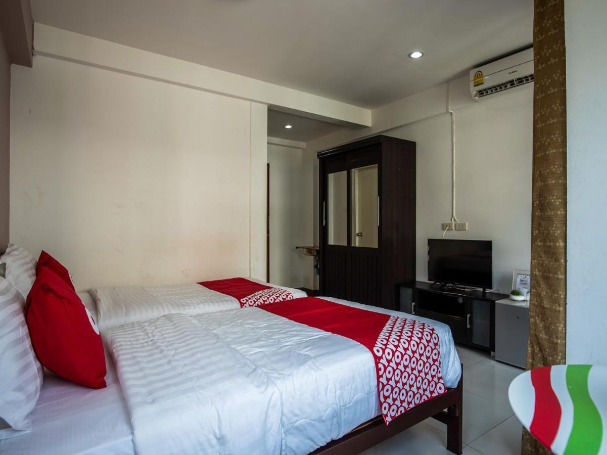 The Park Bangyai Residence Ban Bang Yai  Zewnętrze zdjęcie