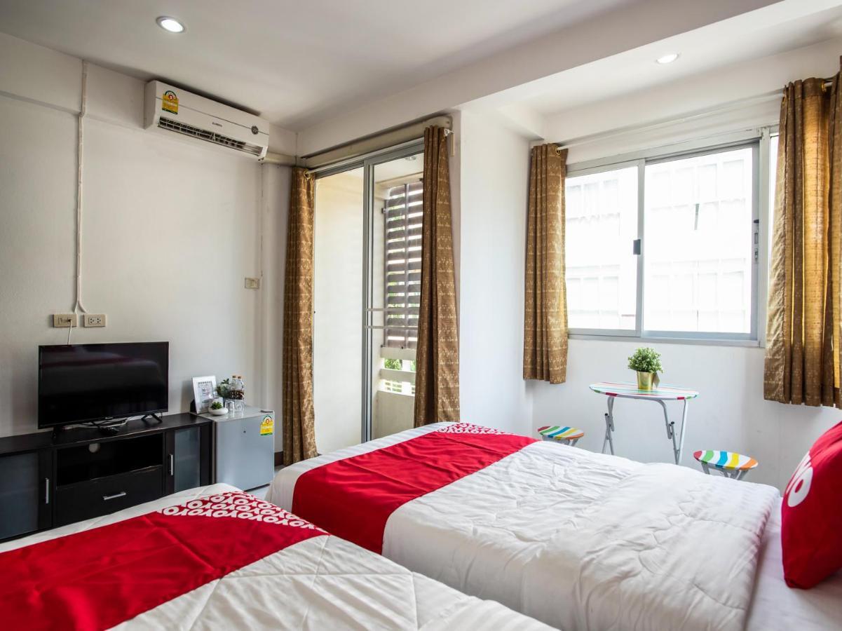 The Park Bangyai Residence Ban Bang Yai  Zewnętrze zdjęcie