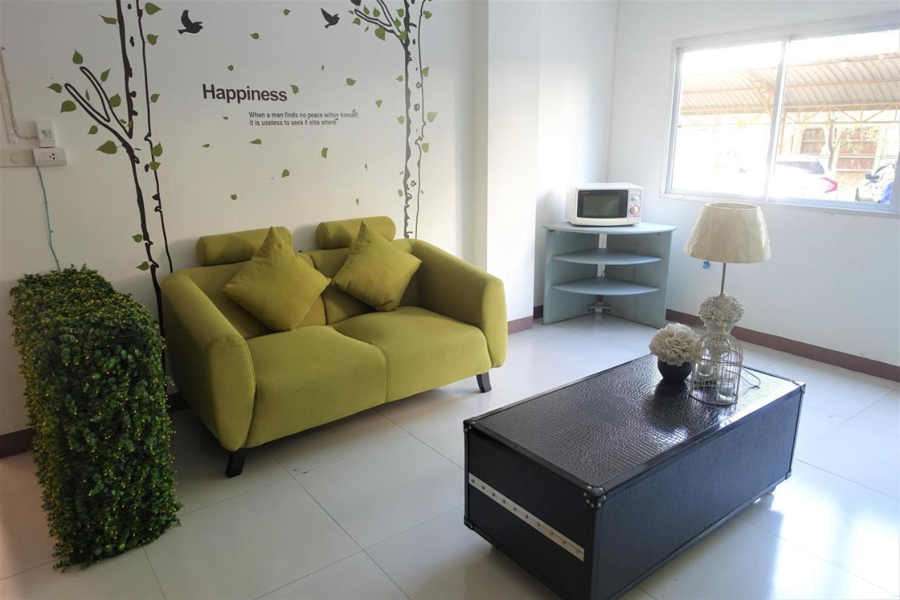 The Park Bangyai Residence Ban Bang Yai  Zewnętrze zdjęcie