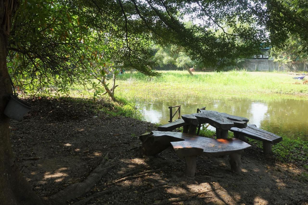 The Park Bangyai Residence Ban Bang Yai  Zewnętrze zdjęcie