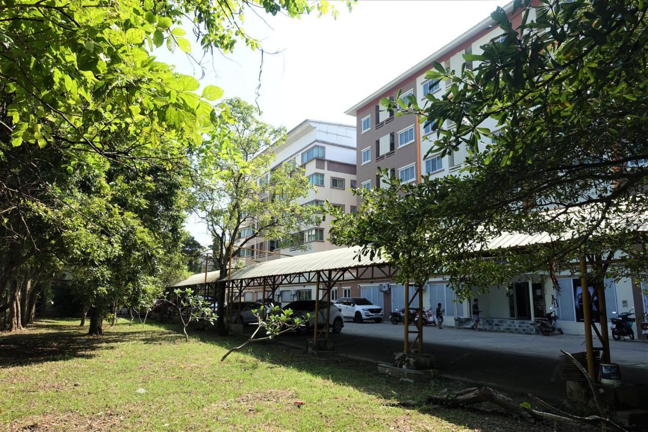 The Park Bangyai Residence Ban Bang Yai  Zewnętrze zdjęcie