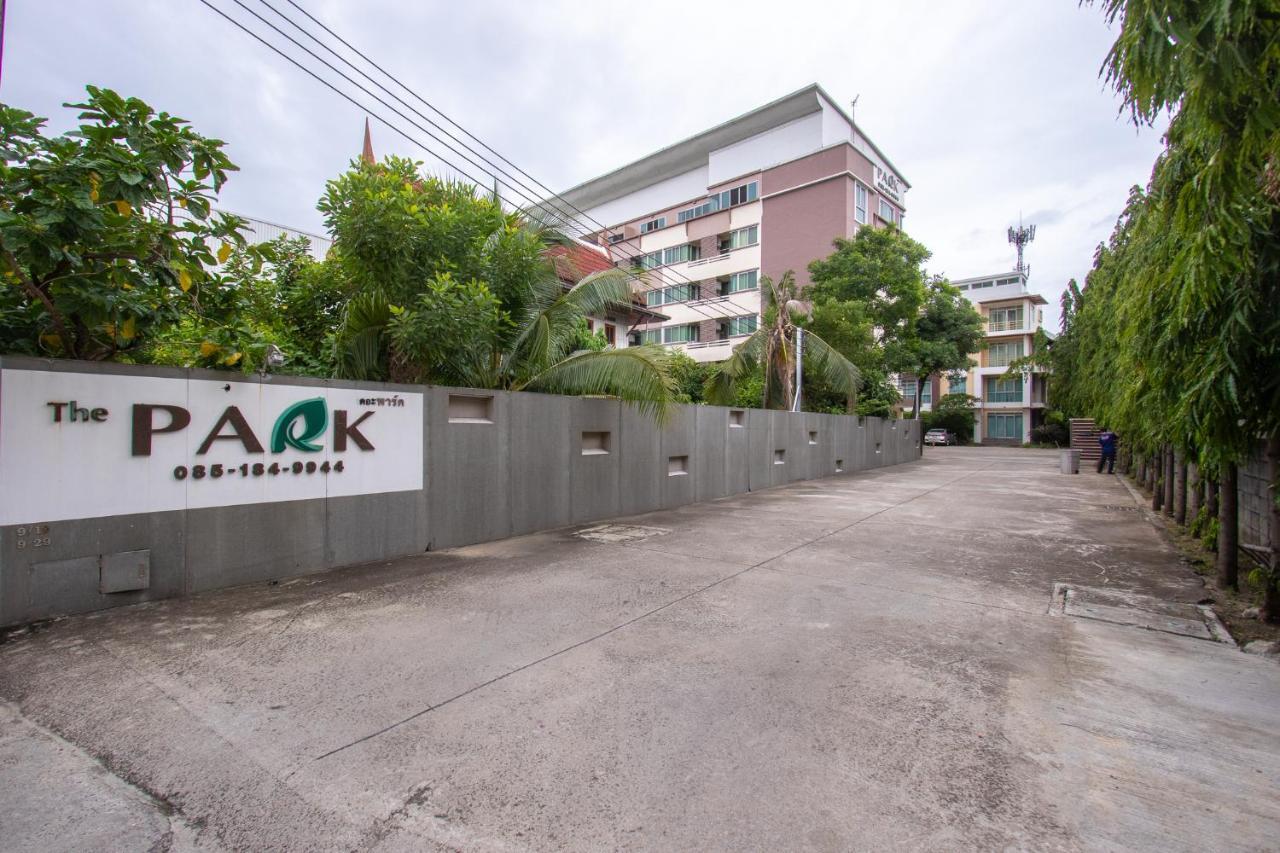 The Park Bangyai Residence Ban Bang Yai  Zewnętrze zdjęcie