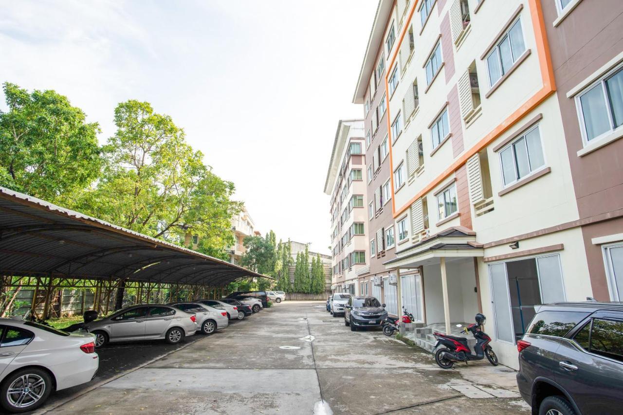 The Park Bangyai Residence Ban Bang Yai  Zewnętrze zdjęcie