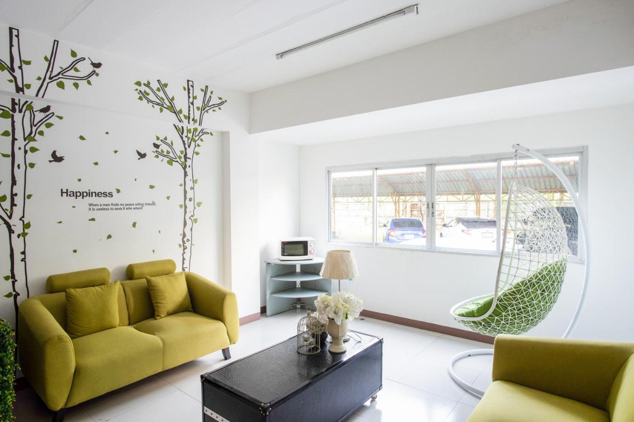 The Park Bangyai Residence Ban Bang Yai  Zewnętrze zdjęcie